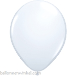 Qualatex 11 inch white