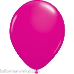 Qualatex 11 inch Wild Berry