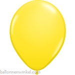 Qualatex 11 inch yellow