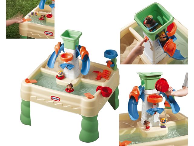 Zand en Waterpark