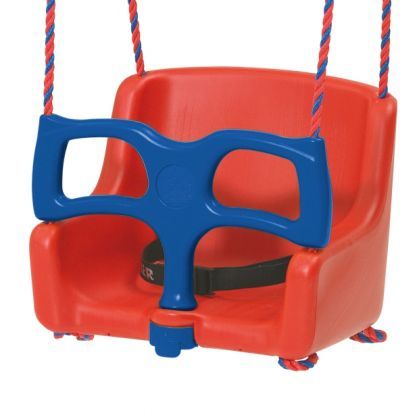 Veilgheids kinderzitje