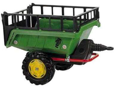 Kip aanhanger John Deere
