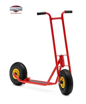 Berg Small Scooter 85 red
