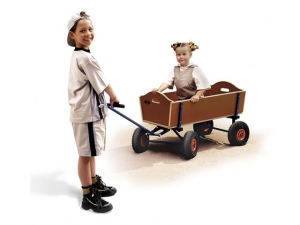 Berg Bolderwagen