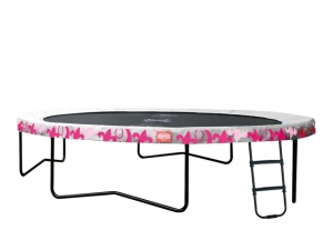 Berg Jumping Styles Sparkling Silver 430