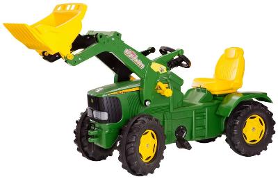 Farmtrac John Deere 6920 met frontlader