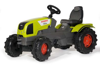Farmtrac Claas Axos