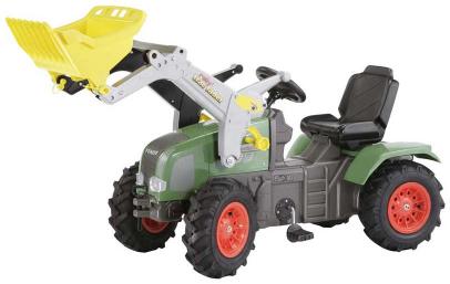 Farmtrac Fendt 926 met luchtbanden en frontlader