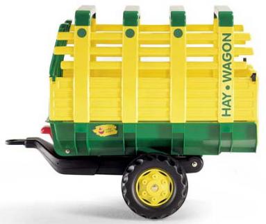 Hooiwagen enkelasser