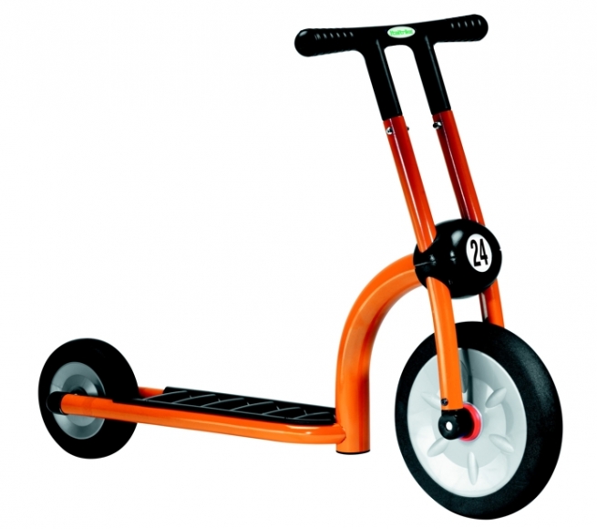 Step Oranje