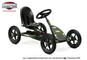 Berg Buddy Jeep Junior