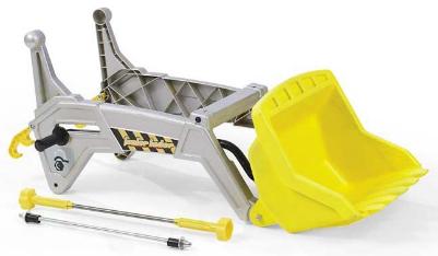 Rollyjunior Lader