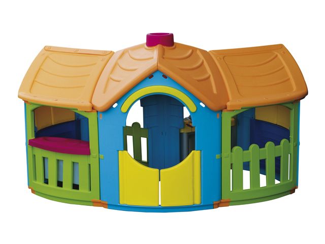 Speelhuis Grand Villa