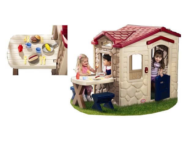Speelhuis Picknick