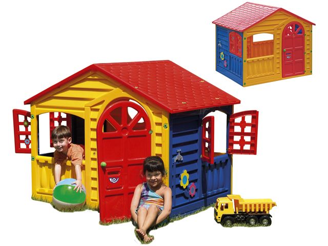 Speelhuisje Wendy