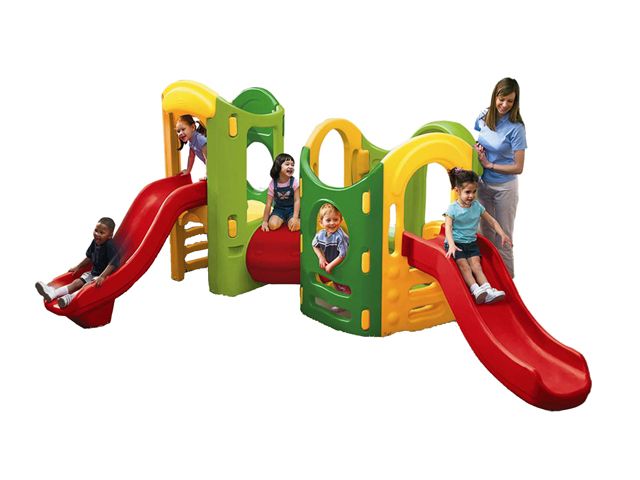 Speeltuin 8 in 1 440W