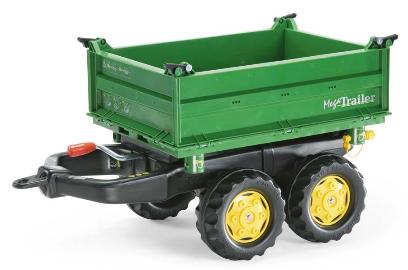 Megatrailer John Deere