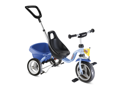 Carry-Touring-Kipper Cat 1S Blauw