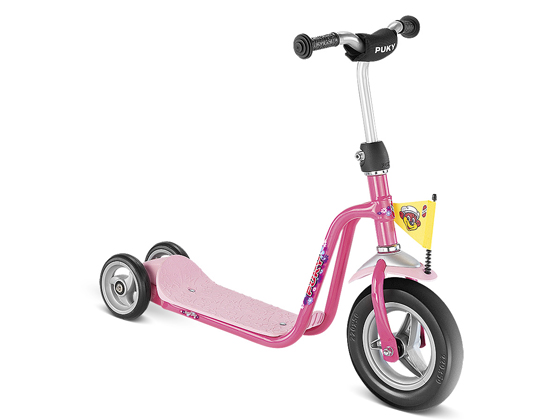 Peuterstep Pink