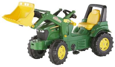 Farmtrac John Deere 7930 met Frontlader