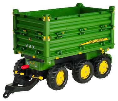 Multitrailer John Deere 3 assen