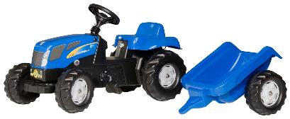 Rollykid New Holland