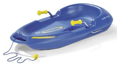 Snow Max Blauw