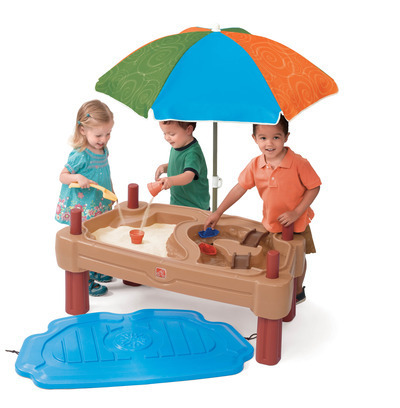 Play up zand en watertafel