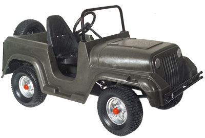 Mammoet 4x4