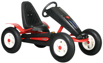 Mammoet Formula Rood