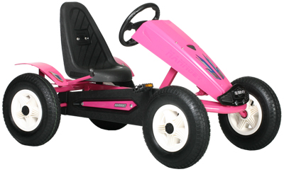 Mammoet Formula Roze