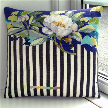 Flora stripe