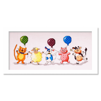 Dansende dieren
