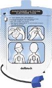 Defibtech kinderelektroden voor Lifeline View