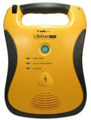 Defibtech Lifeline Auto (volautomaat) incl. gratis Rescue kit + AED logo op sticker
