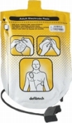 Defibtech defibrillatie elektroden volwassenen