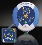 Heartsine Samaritan 500 PAD AED