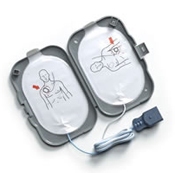 HeartStart FRx SMART Pads II elektrodenset