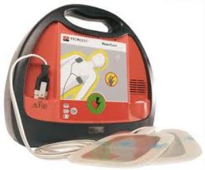 Primedic HeartSave AED