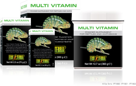 Multi Vitamine Supplement