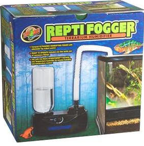 Repti Fogger? Terrarium Humidifier