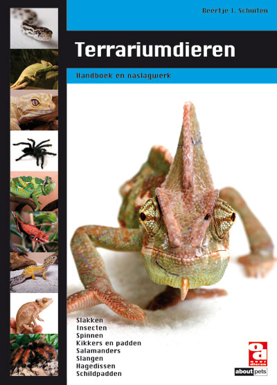 Terrariumdieren (NL)