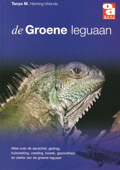 Groene leguaan (NL)
