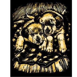 KRASFOLIE PUPPIE