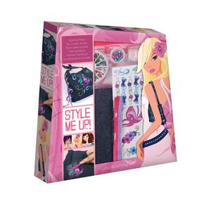 STYLE ME UP TAS DECOREREN    TOPPER