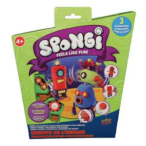 SPONGI THEMED PACK BOYS