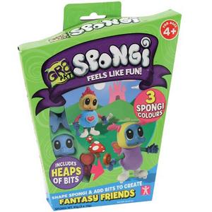 SPONGI GIRLS THEMA
