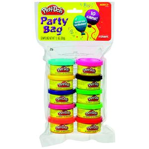 PLAYDOH PARTY KLEI POTJES