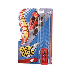 HOT WHEELS REV UP'S WORDT WILLEKEURIG UITGELEVERD