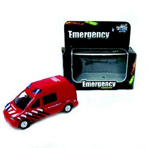BRANDWEER LICHT+GELUID